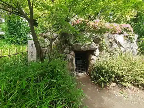 真田山 三光神社(大阪府)