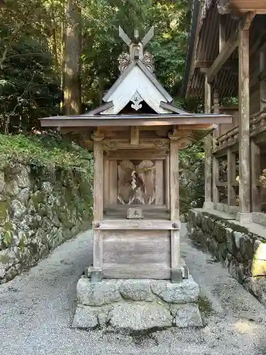 高天彦神社(奈良県)