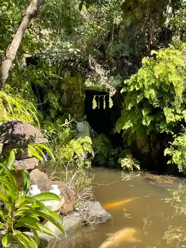 大綱金刀比羅神社(神奈川県)