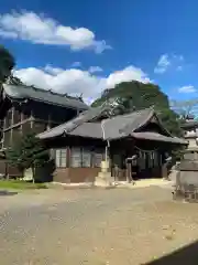 秋葉神社(埼玉県)