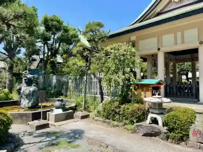 嚴島神社(神奈川県)