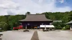 宝林寺の本殿