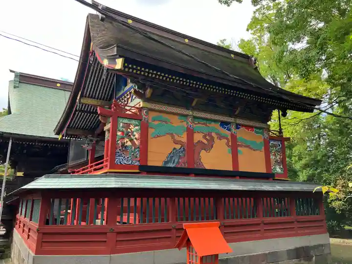 上野総社神社(群馬県)