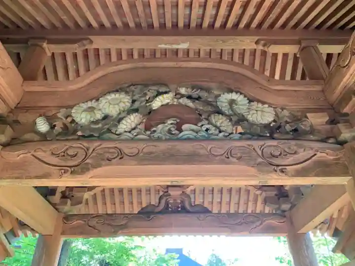 光福寺の芸術
