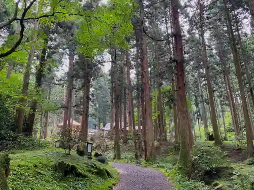 御岩神社のその他建物