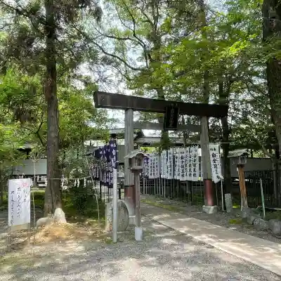 白金龍王社(愛知県)