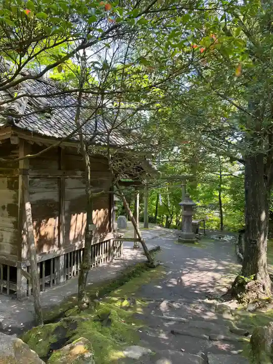 鶴嶺神社(鹿児島県)