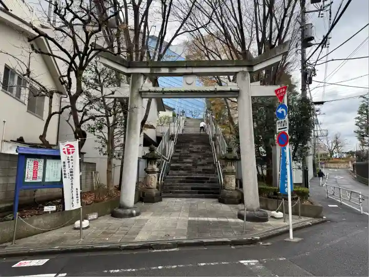 北谷稲荷神社(東京都)