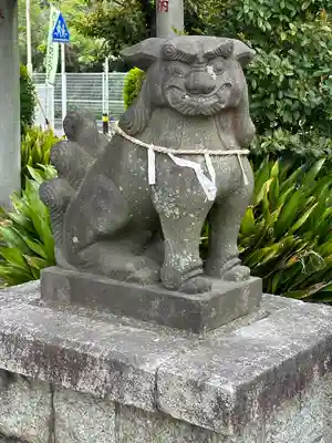 蓼川神社(神奈川県)