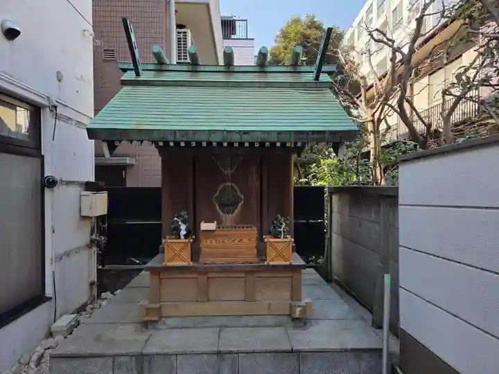 平田神社(東京都)