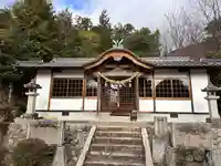 吉見神社(岡山県)