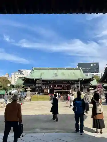 大阪天満宮のその他建物