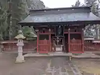 都々古別神社(八槻)(福島県)