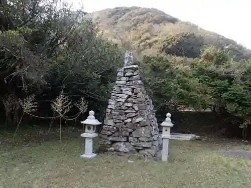 天神多久頭魂神社のその他建物