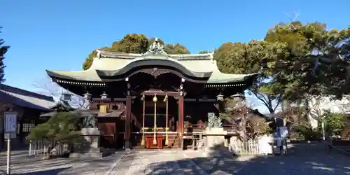 生根神社(大阪府)
