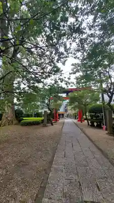 新橋浅間神社(静岡県)