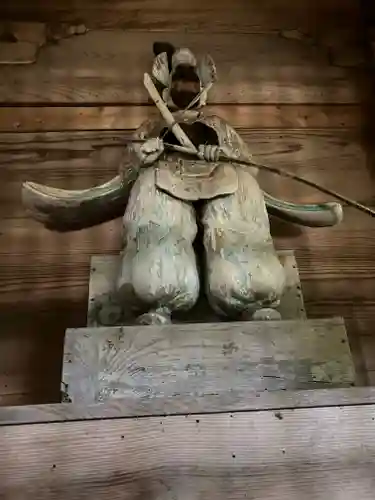 富田八幡宮(島根県)