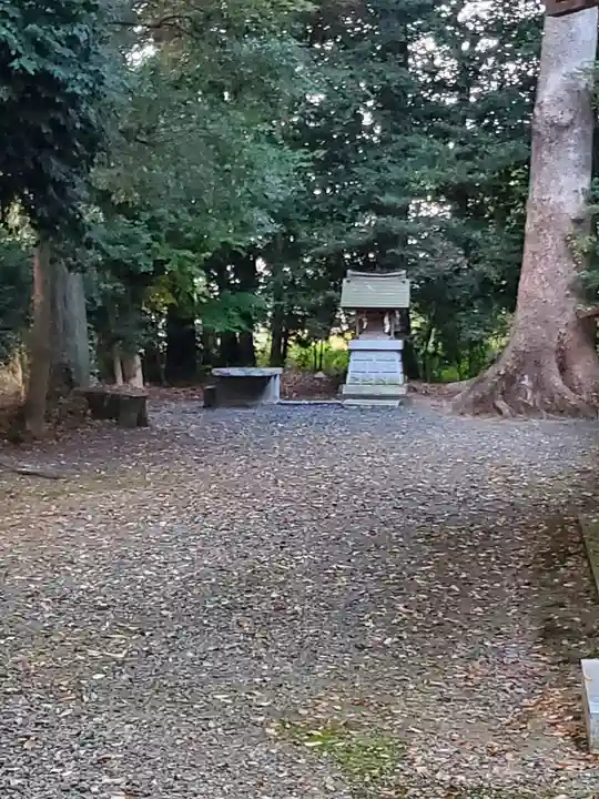 大國玉神社(茨城県)