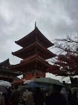 清水寺(京都府)