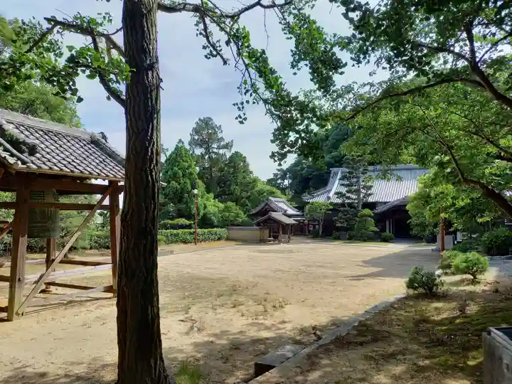 勝福寺のその他建物