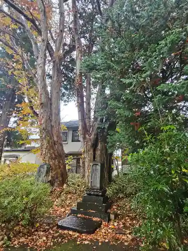 袋宮寺(青森県)