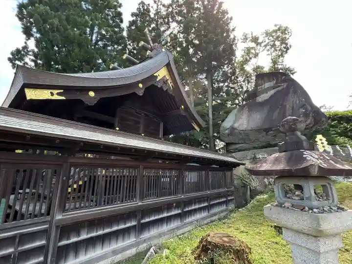 櫻山神社(岩手県)