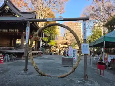 子安神社(東京都)