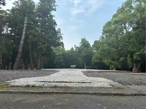 伊勢神宮外宮（豊受大神宮）(三重県)