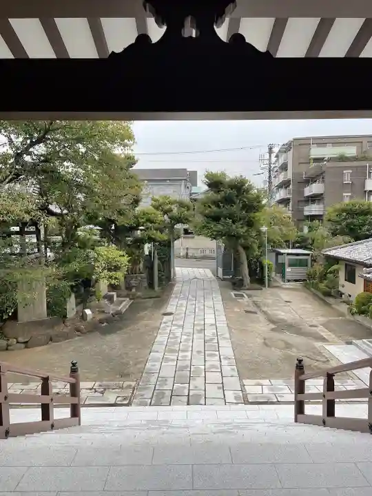 全生庵(東京都)