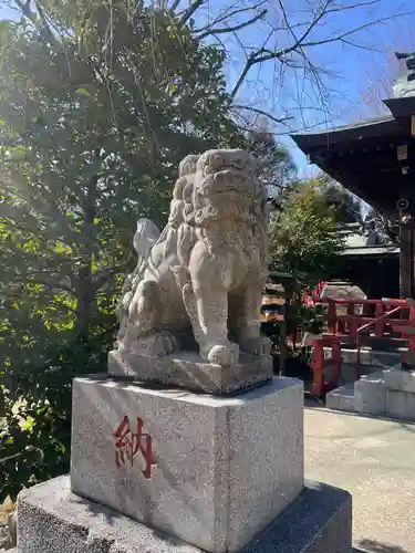 三谷八幡神社(東京都)