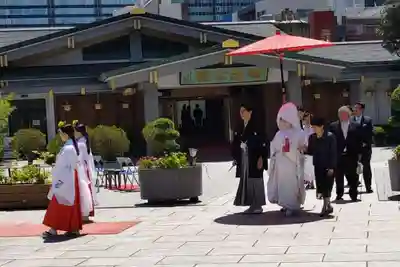 神田神社（神田明神）(東京都)