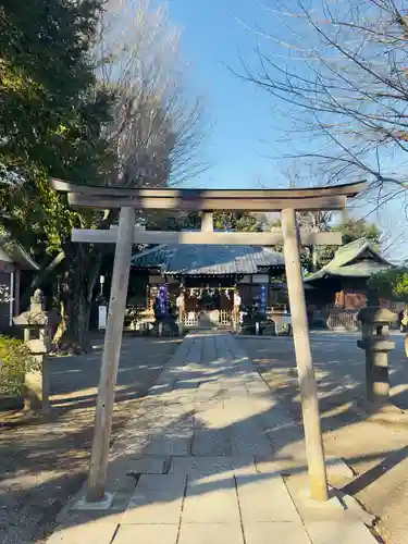 平塚神社(東京都)