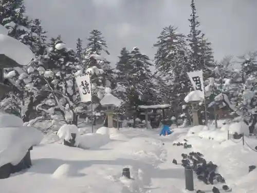 上杉神社(山形県)