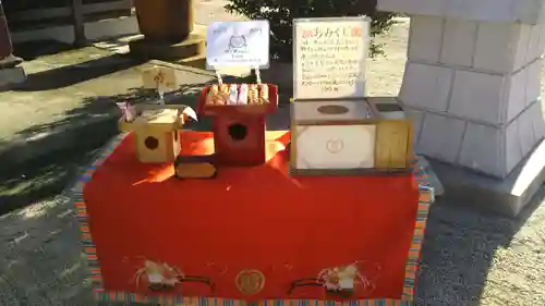 鹿嶋三嶋神社のその他建物