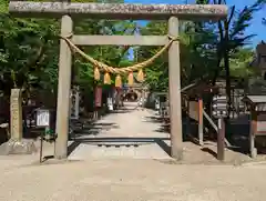 眞田神社(長野県)