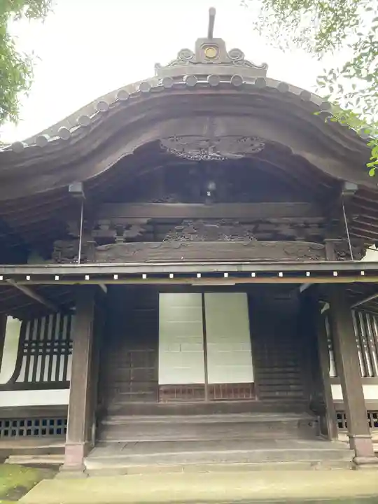 感応院(神奈川県)