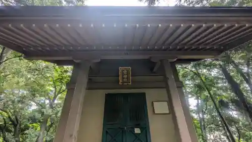 雷神社(栃木県)