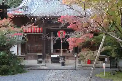 赤山禅院の本殿・本堂