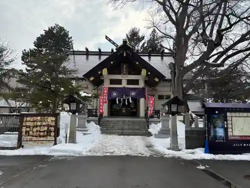 豊平神社(北海道)