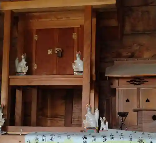 正一位稲荷大明神(福島県)