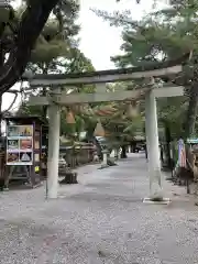 建部大社(滋賀県)