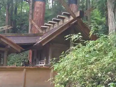 仁科神明宮(長野県)