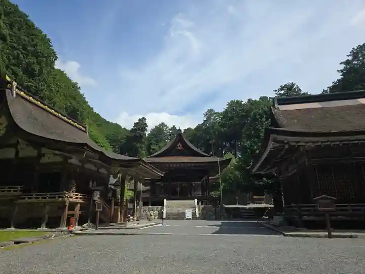 日吉大社 東本宮(滋賀県)