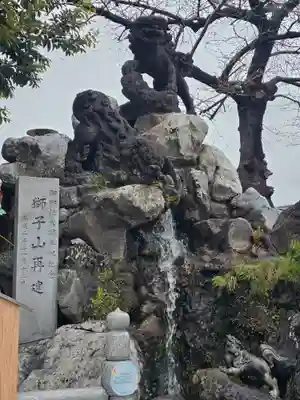神田神社（神田明神）の狛犬