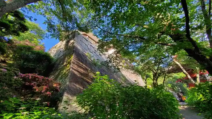 楽法寺(雨引観音)(茨城県)
