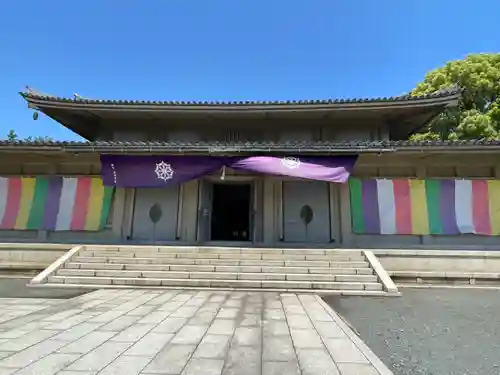 池上本門寺(東京都)