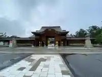 新潟縣護國神社(新潟県)