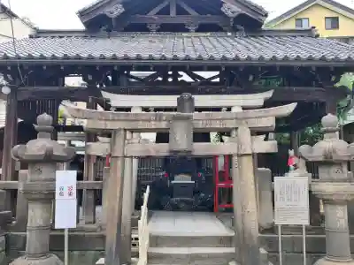 被官稲荷神社(東京都)