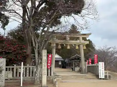 押部谷住吉神社(兵庫県)