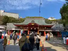 生田神社(兵庫県)